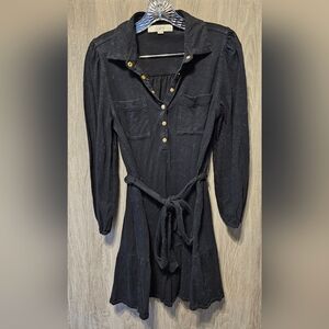 LOFT Women's Short Knit Dress